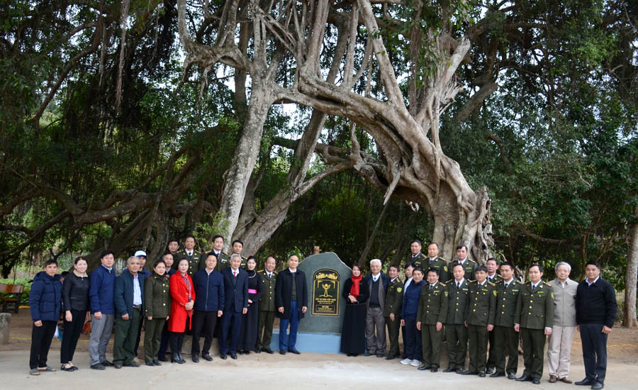 A group of people standing in front of a graveAI-generated content may be incorrect.