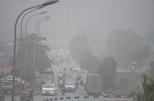 Chính sách giảm thiểu ô nhiễm không khí