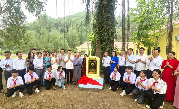 Những cây đầu tiên của tỉnh Thanh Hóa được công nhận là Cây Di sản Việt Nam trong năm 2024