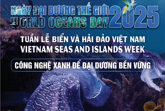 Khoa học, công nghệ, đổi mới sáng tạo và chuyển đổi số: Chìa khóa phát triển đại dương bền vững