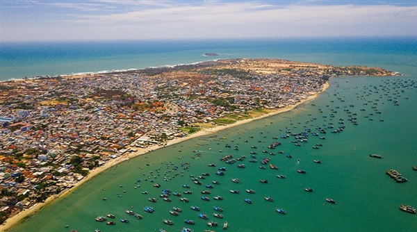 Du lịch xanh ở Bình Thuận
