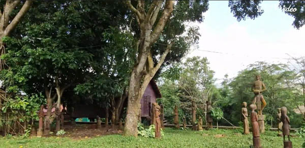 Video Ghi chép Tây Nguyên: Buôn đồng bào J'rai Pley Ốp