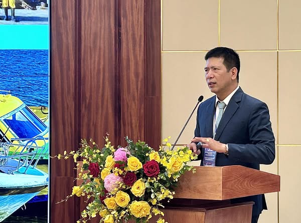 Chia sẻ kinh nghiệm phòng ngừa ứng phó sự cố môi trường tại hội thảo quốc tế