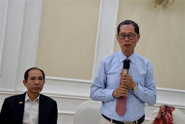 Báo chí đồng hành với Liên hiệp Hội Việt Nam trong tập hợp và xây dựng đội ngũ trí thức khoa học và công nghệ vững mạnh. 