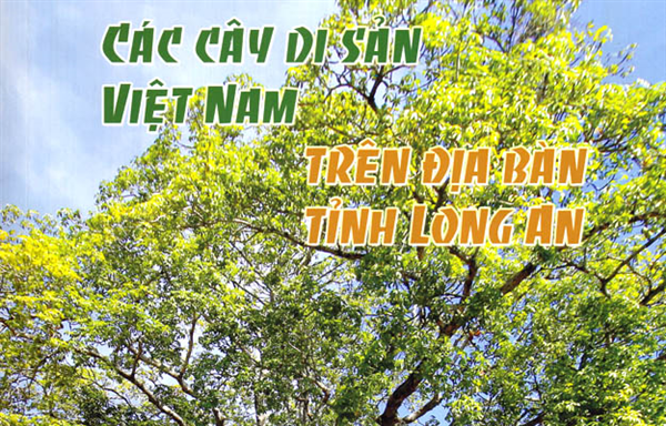 Cuốn sách ảnh Cây Di sản Việt Nam đầu tiên của địa phương ra mắt bạn đọc