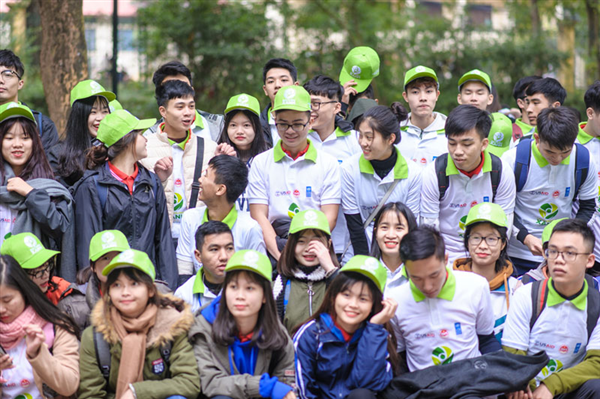 Viện Sinh thái và Môi trường tổ chức tinh gọn hoạt động hiệu quả