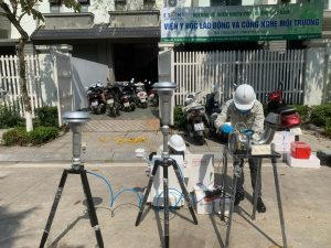 Viện Y học lao động và Công nghệ Môi trường vượt khó có doanh thu cao