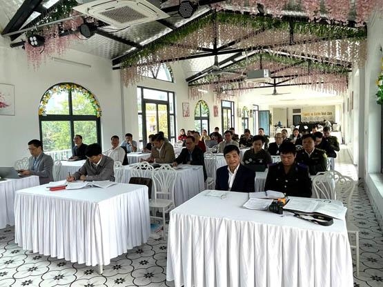 Thúc đẩy vai trò của Liên hiệp các Hội KH&KT địa phương trong bảo tồn đa dạng sinh học và thực thi chính sách