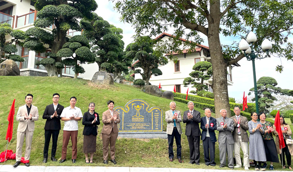 Vũ Ninh đón nhận 12 Cây Di sản Việt Nam