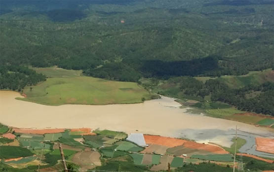 Sửa đổi, bổ sung một số quy định trong lĩnh vực tài nguyên nước