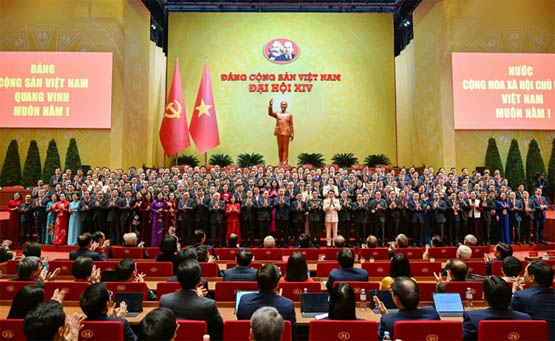 [Đại hội XIV] ‘Vấn đề môi trường ngày càng được nhìn nhận toàn diện, gắn chặt với phát triển KTXH’