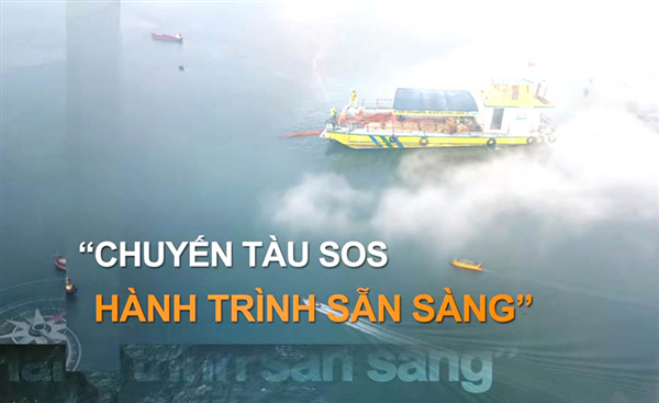 Chuyến tàu SOS – Hành trình sẵn sàng