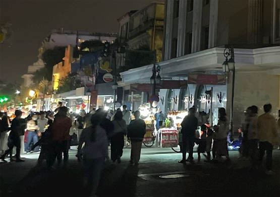 Cả nước tiết kiệm hơn 460.000kWh điện trong Chiến dịch Giờ Trái đất 2026