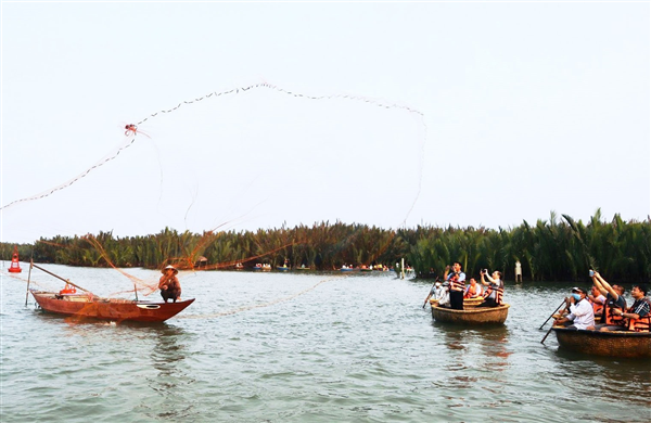 Development of eco-tourism in Cam Thanh (Quang Nam)