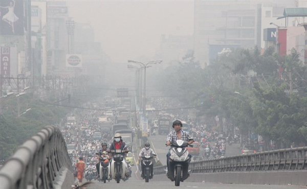 Hanoi tops global air pollution rankings