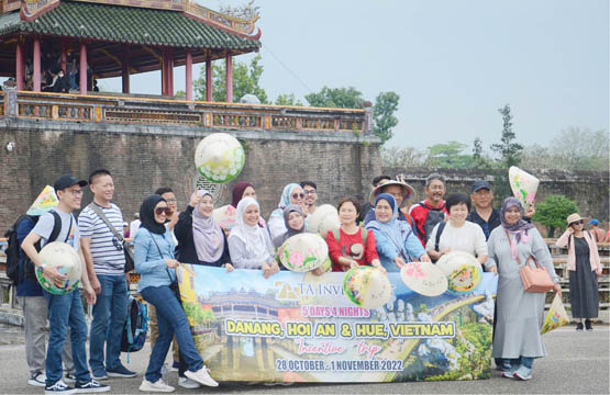 Vietnam studies nuances for successful Halal tourism