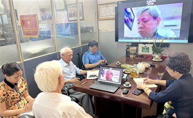 Members and organizations of VACNE need to strive to register to carry out scientific research tasks in the new era. 