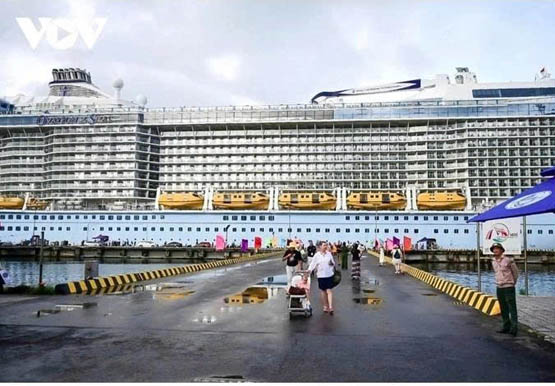 Vietnam to welcome nine international cruise sailings at year-end