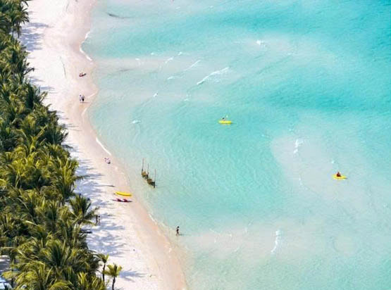 Phu Quoc named among world’s top trending destinations 2026 by Skyscanner