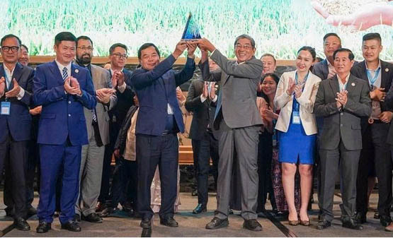 Vietnam’s ST25 rice brand wins World’s Best Rice Award for third time