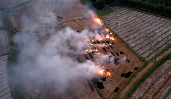 Behind the White Smoke: The 'Silent' Agent of Air Pollution