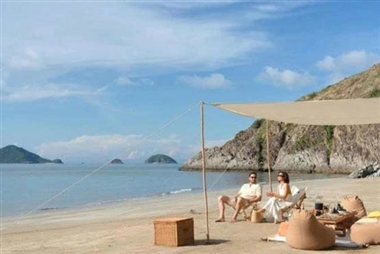 Con Dao among top honeymoon destinations for 2026