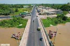 HCM City aims to break ground on Ring Road 4 in May