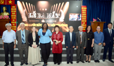 VACNE launches the Environmental Health Network