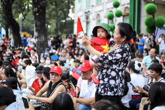 Thời tiết nghỉ lễ 2/9: Bắc Bộ hửng nắng, Trung Bộ mưa lớn, Nam Bộ dông chiều