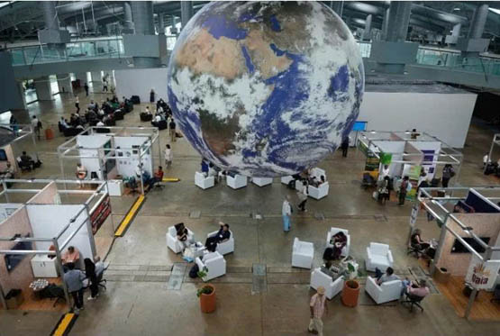 Đàm phán khí hậu tại COP30 bước vào giai đoạn cấp cao