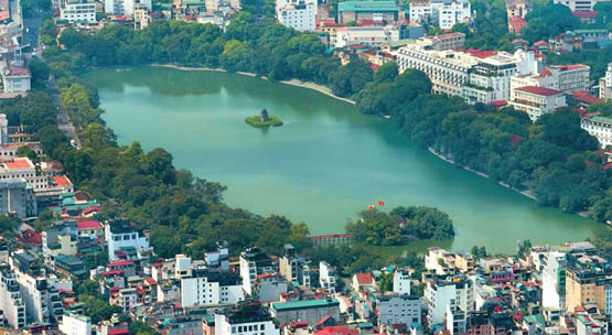 Hà Nội sẽ là thành phố toàn cầu, có trình độ phát triển cao, bền vững