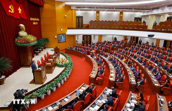 Hội nghị Trung ương 2: Từ định hướng lớn đến yêu cầu hành động thực chất