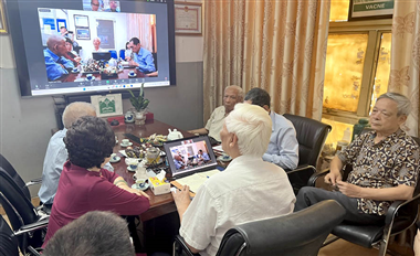 VACNE is determined to overcome difficulties along with the country as it enters the era of national development.
