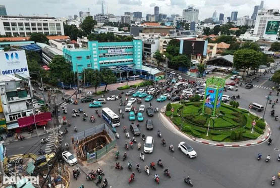 Ho Chi Minh City extends Metro Line 2 by over 200 metres