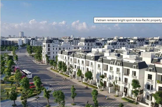 Vietnam remains bright spot in Asia-Pacific property landscape: Savills